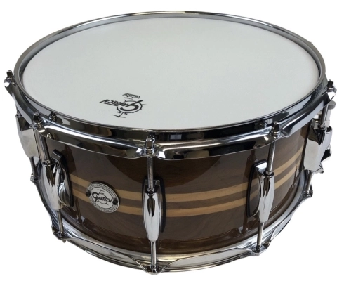 Gretsch Full Range Walnut Snare